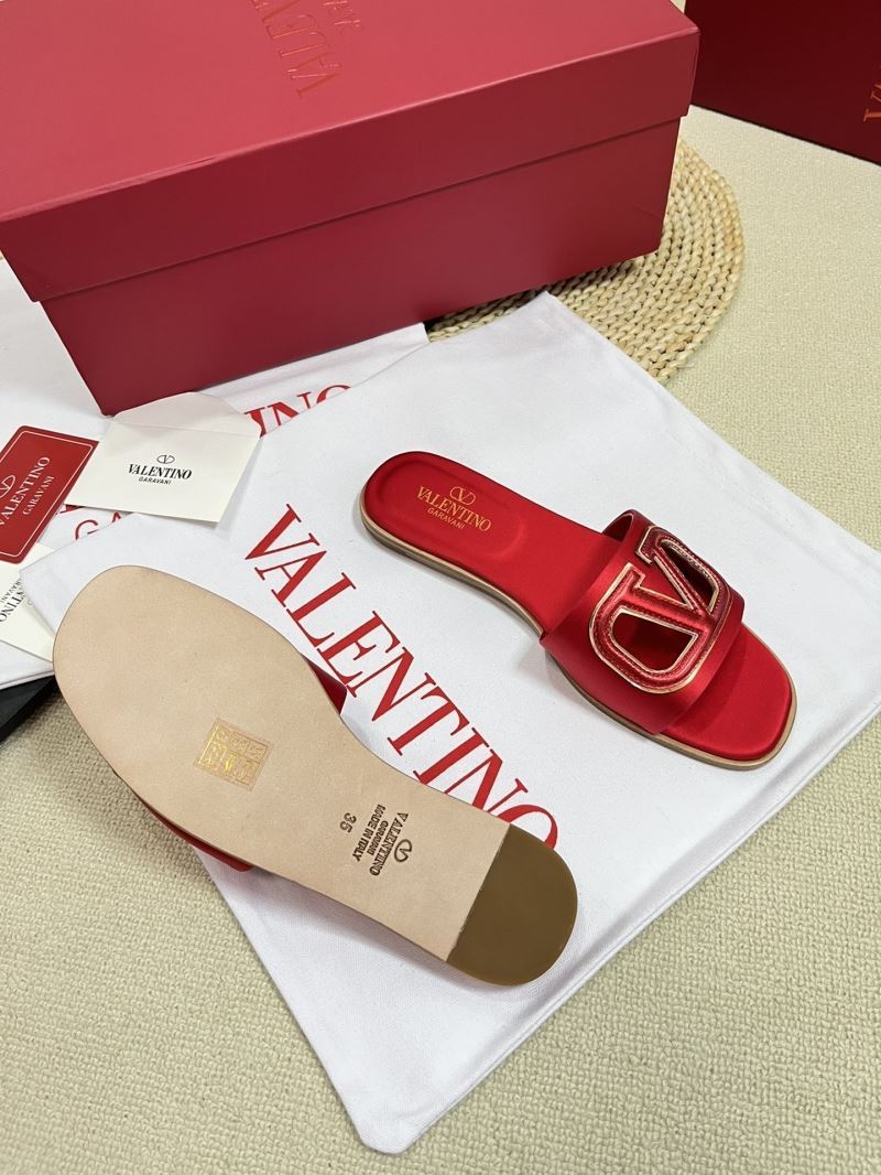 Valentino Slippers